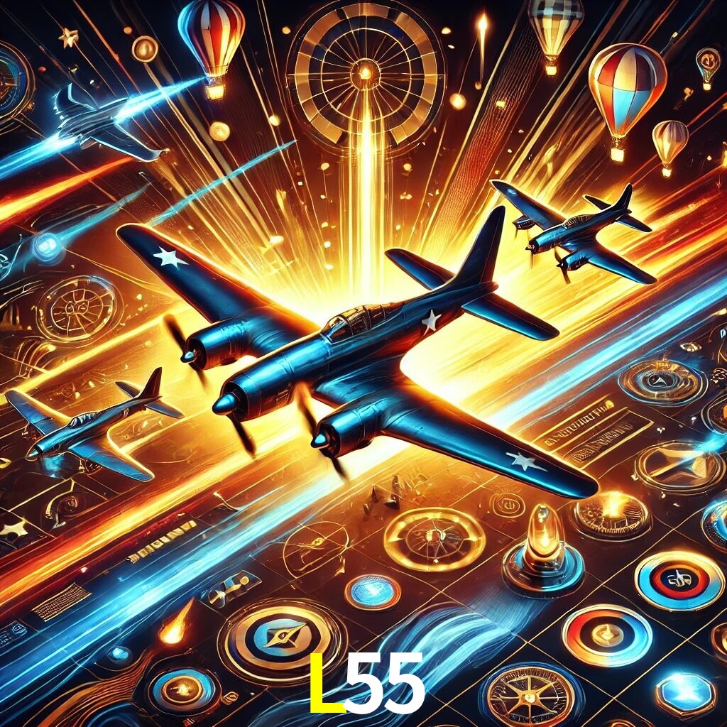 Vantagens do Aviator no L55