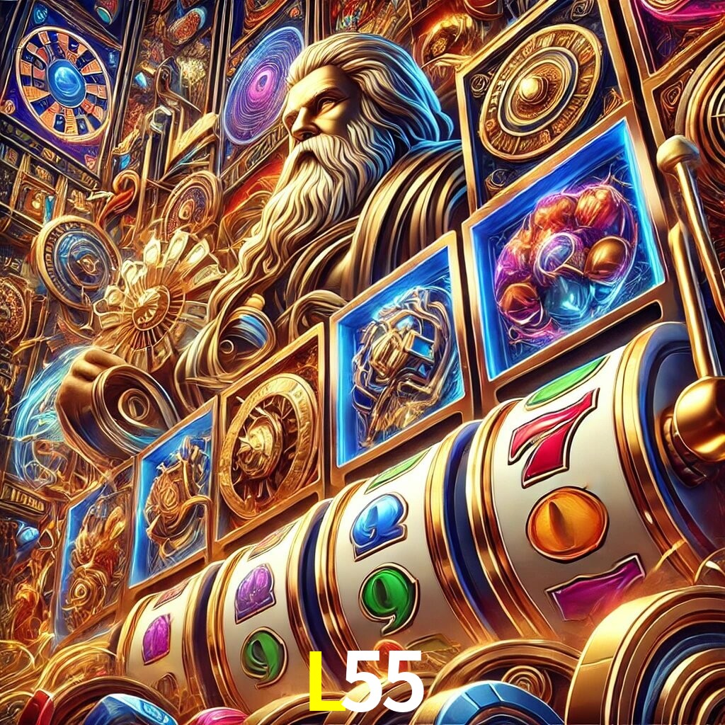 Novos Slots no L55