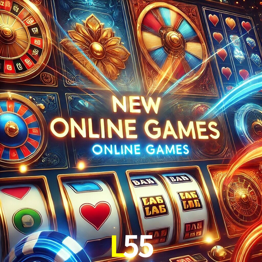 Novos Jogos no L55