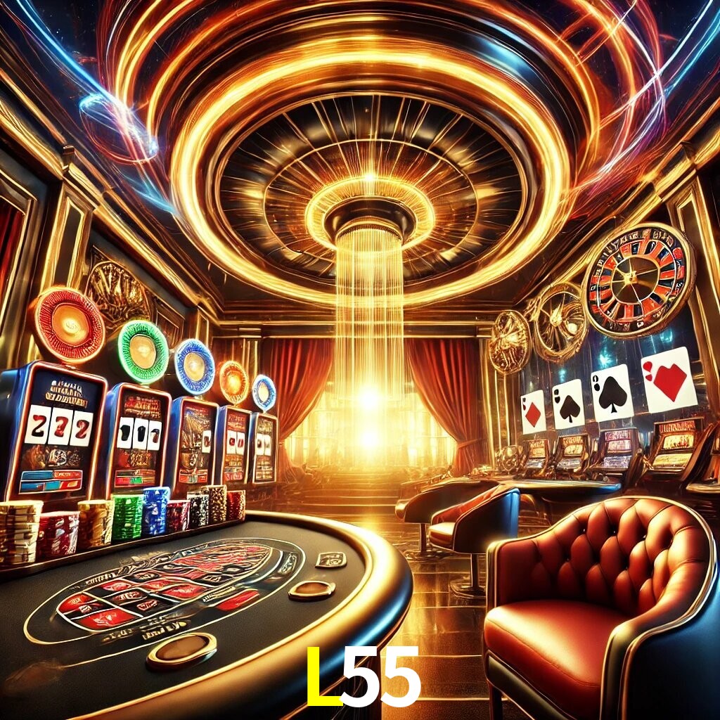 Por Que Escolher o Cassino do L55