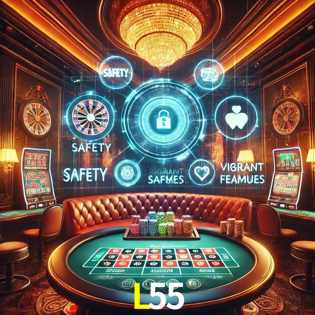 Por Que Jogar no L55?